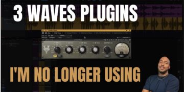 3 Waves Plugins I’m No Longer Using
