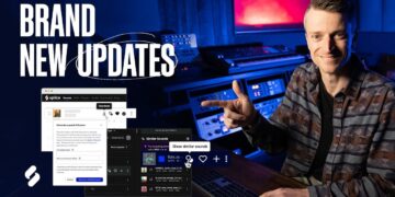 5 NEW Splice Product Updates You Should Know (Improved Search & More)