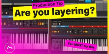 Are you layering your synths? Try this for more control…