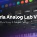 Arturia Analog Lab V – Features, Functions & Sound Design Course