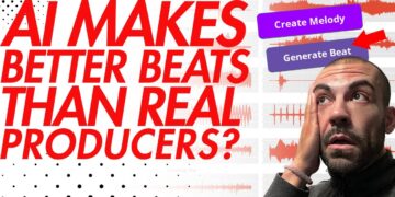 Beatmakers Are In Trouble: AI Makes Better Beats?!