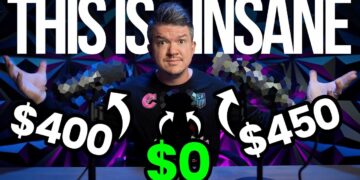 Best FREE Podcast Mic 2023 | YES I SAID FREE! (Not Clickbait)