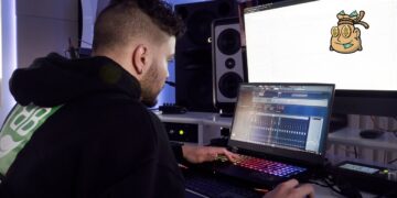 CashMoneyAp & Multi-Platinum Producers Cooking a Beat from Scratch