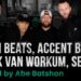 Chuki Beats, Accent Beats, Freek Van Workum, & Sekko Talk Beat Sales & Studio Etiquette | EP6