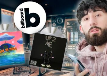 DAY IN THE LIFE OF A #1 PRODUCER