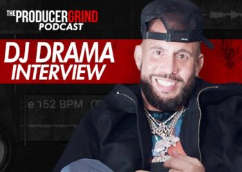 DJ Drama: How to get Signed, Marketing Cheat Codes, Dropping 200+ Mixtapes, Winning a Grammy