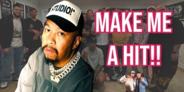 Exclusive: Top Upcoming Musicians Collaborate In My Studio House To Create A Hit Song!