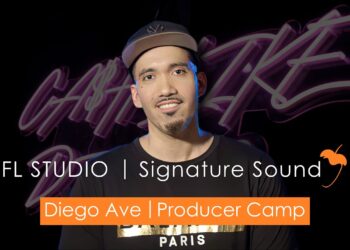 FL STUDIO Signature Sound | Diego Ave Producer Camp