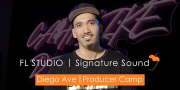 FL STUDIO Signature Sound | Diego Ave Producer Camp