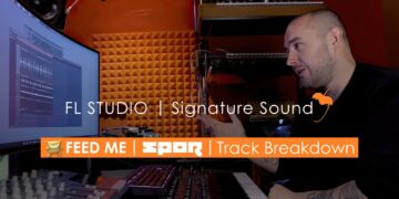 FL STUDIO Signature Sound | SPOR | Track Breakdown