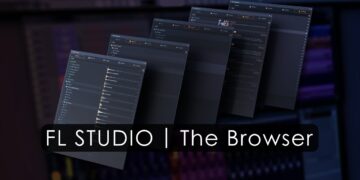 FL STUDIO | The ( New ) Browser