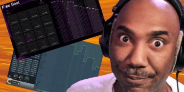 Flex Beat is a Cheaper Gross Beat Clone VST Plugin!