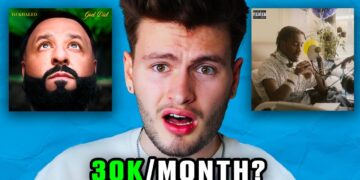 Future’s Producer on How to Earn 30k/Month Without a Following | @prodkxvi