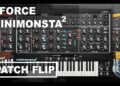 GForce Software Minimonsta 2 – Patch Flip – Sonic LAB
