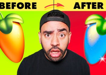 Giving 50,000 Producers A FREE FL STUDIO Makeover! 🤯