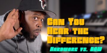 Hardware Verses DAW Audio Test: Can You Hear The Difference?