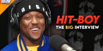 Hit-Boy on Producing Hit Songs for Nipsey Hussle, Kanye West, Jay-Z, Nas, and Beyoncé | Interview