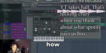 How I Use YouTube To Monetize My Beats Without Paying For Distribution (100x Better Than Spotify)