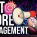 How To Get More Instagram Engagement In 2023 | NEW VIP Group Feature!