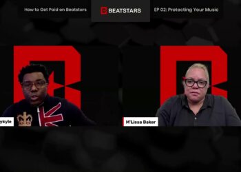 How To Get Paid On BeatStars: “Legal Talk: protecting your music”