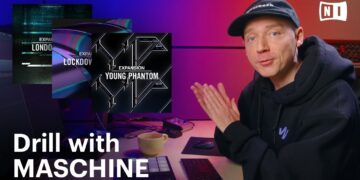 How to make a drill beat | Native Instruments
