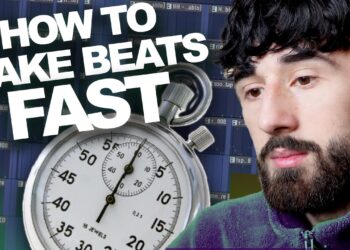 HOW TO MAKE BEATS FAST