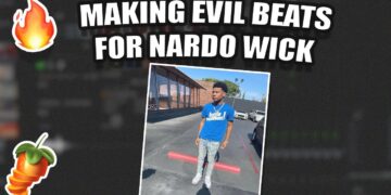How To Make EVIL Beats Step-By-Step (Nardo Wick, Lil Baby ) Silent Cook-up|FL Studio