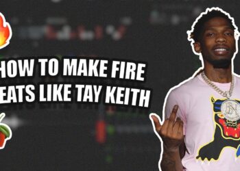 How To Make FIRE Beats Like Tay Kieth! | FL Studio 21 Beat Tutorial