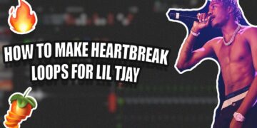 How To Make Hard Heartbreak Loops For J.I., Lil Tjay, Mooski | FL Studio (Emotional Loop Tutorial)