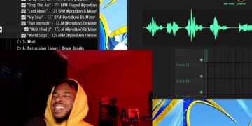 How To Make & Mix Melodies & Beats For Placements (Equalization, Stereo Imagining, & more)