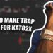 How To Make TRAP Beats Step-By-Step Kato2x (Mac Critter, 1017 ) Silent Cook-up | FL Studio