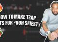 How To Make TRAP Piano Beats For Pooh Shiesty! | FL Studio 21 Melody Tutorial
