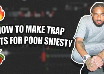 How To Make TRAP Piano Beats For Pooh Shiesty! | FL Studio 21 Melody Tutorial