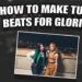 How To Make TURNT Beats From Scratch *DRUMS ONLY* | Glorilla | FL Studio Tutorial