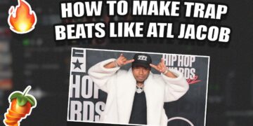 How To Make Unique TRAP Beats Step-By-Step ATL Jacob | Future | Silent Cook-up | FL Studio