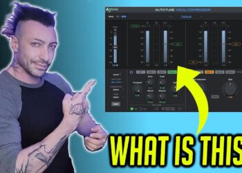 How to Use Auto Tune-Vocal Compressor