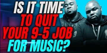 Is It Time To Quit Your 9-5 Job For Music?