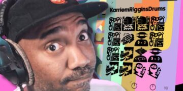 Karriem RIGGINS Drums Expansion Hits Different AF