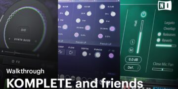 KOMPLETE 14 NKS Extras in Action | Native Instruments