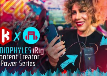 Learn new ways to use iRig interfaces and create better-sounding content
