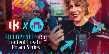 Learn new ways to use iRig interfaces and create better-sounding content