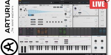 🔴LIVE | Pigments 4 Hidden Features with Developer Edouard Madeuf & Arturia