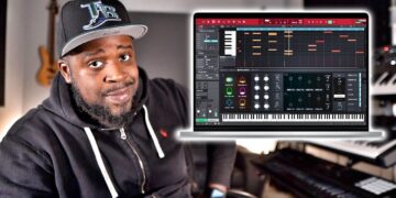 Made a Crazy Beat Using MPC Software 🔥