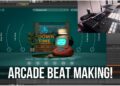 Making A Beat Using Output Arcade! @Outputsounds