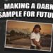 Making a DARK Sample for Future  | FL Studio 21 Tutorial