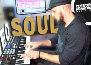 🎹 Making a Neo Soul Beat in 3 Minutes “Believe”