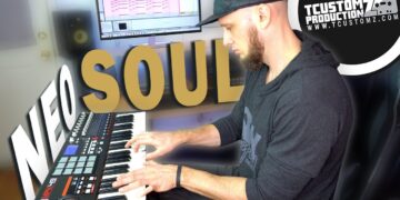 🎹 Making a Neo Soul Beat in 3 Minutes “Believe”