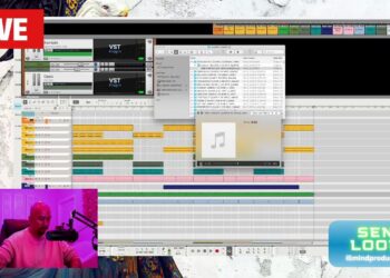 Making a sample from scratch
