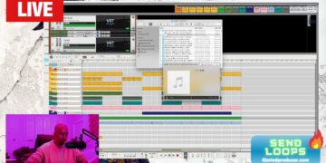 Making a sample from scratch