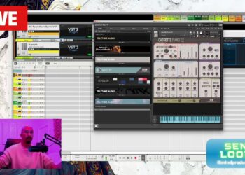 Making a sample from scratch